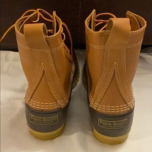 Men’s 8” Bean Boots